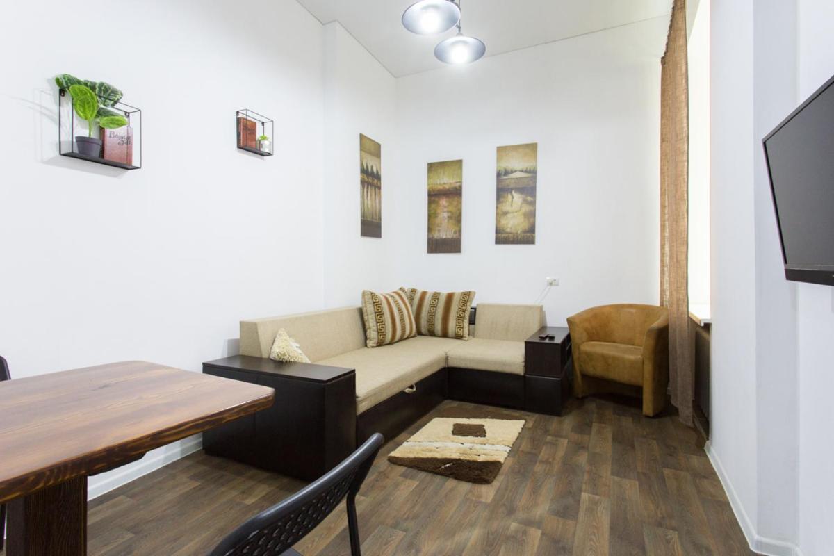 Апартаменти На Сковороди,3Б Kharkiv Extérieur photo