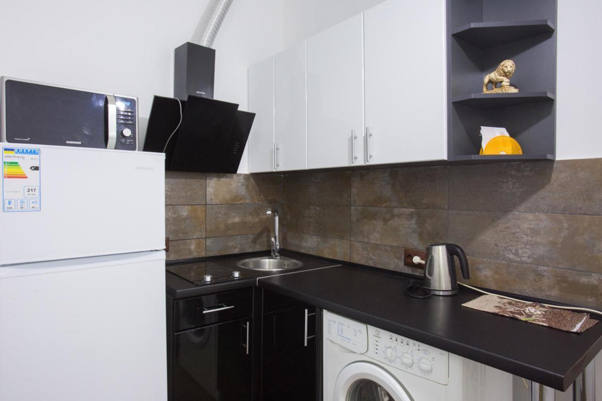 Апартаменти На Сковороди,3Б Kharkiv Extérieur photo