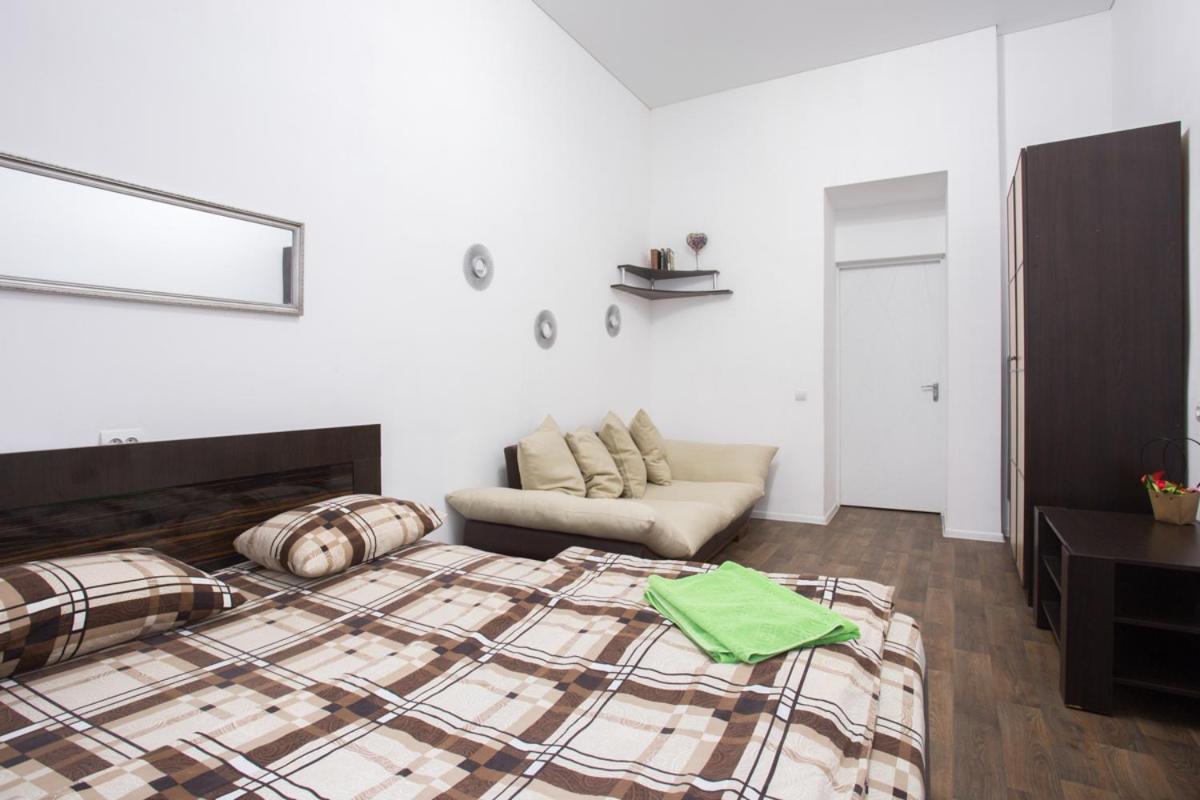 Апартаменти На Сковороди,3Б Kharkiv Extérieur photo