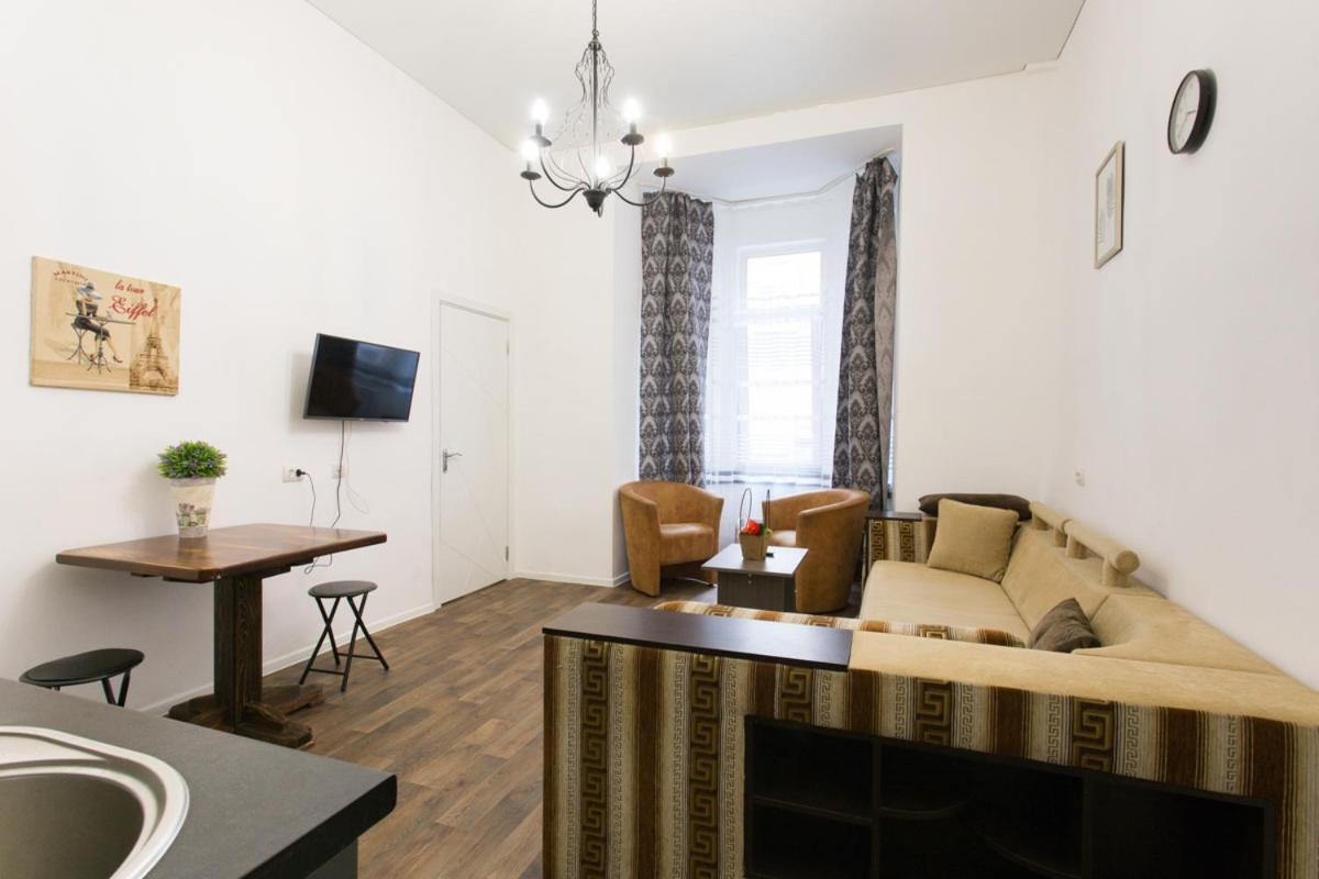 Апартаменти На Сковороди,3Б Kharkiv Extérieur photo
