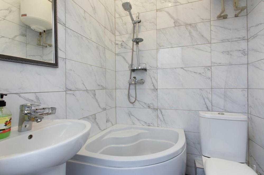 Апартаменти На Сковороди,3Б Kharkiv Extérieur photo