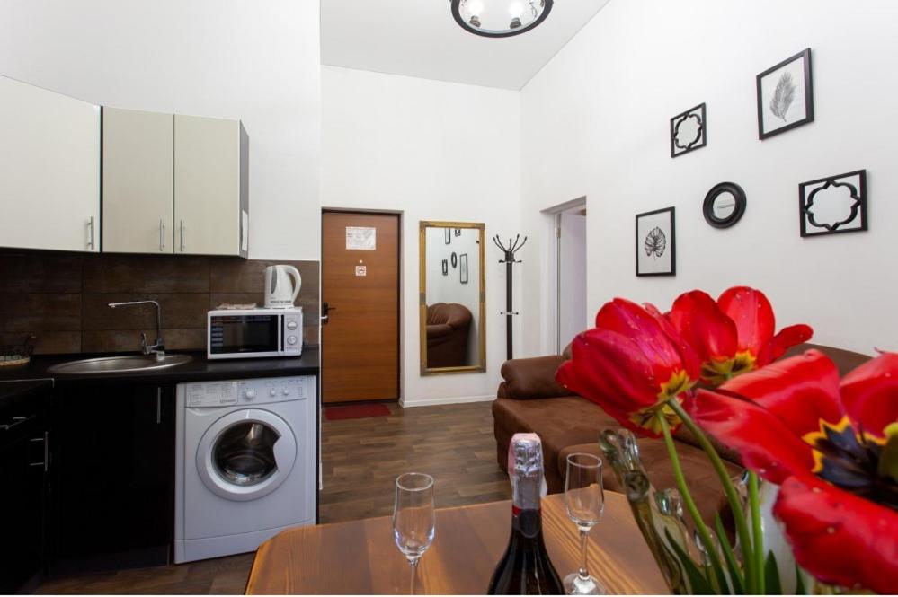 Апартаменти На Сковороди,3Б Kharkiv Extérieur photo
