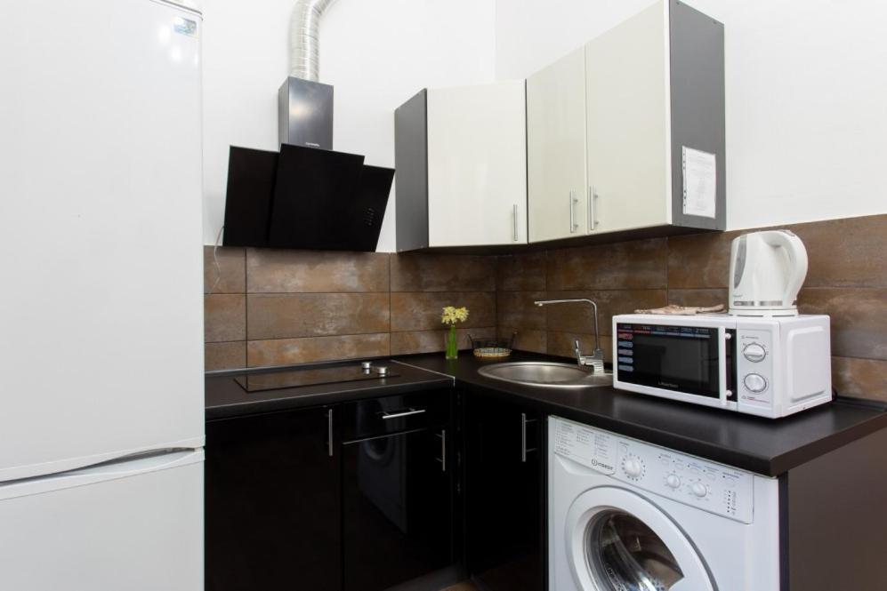 Апартаменти На Сковороди,3Б Kharkiv Extérieur photo