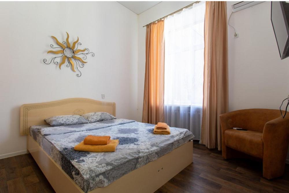 Апартаменти На Сковороди,3Б Kharkiv Extérieur photo